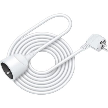 RETLUX RPC 44 Prodlužovací přívod 1 zásuvka 3×1.0mm 7m bílá