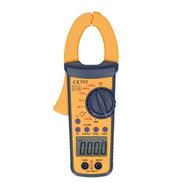 Solight profesionální klešťový multimetr / max. AC 750V / max. DC 1000V / 10mA - 1000A