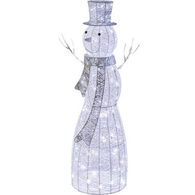 RETLUX RXL 401 Sněhulák 120 LED 124cm 