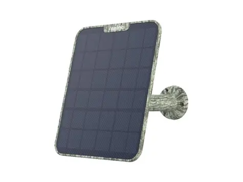 Reolink Solar Panel 2 Camouflage / Solární panel pro nabíjení kamer / 5.8W / IP65