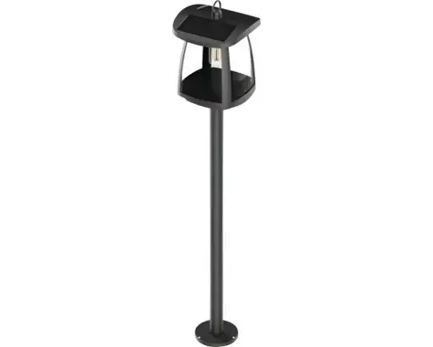 Viking SR10L venkovní solární LED světlo / 350lm / IP54