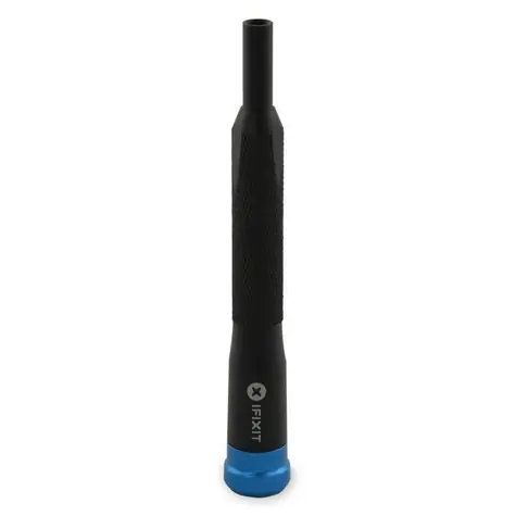 iFixit Precision Bit Driver šroubovák bez bitů / hliník