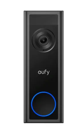 Anker eufy C31 2K černá / Domovní videozvonek