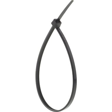 RETLUX RCT 002 Stahovací pásky 100x2.5mm 101ks černá