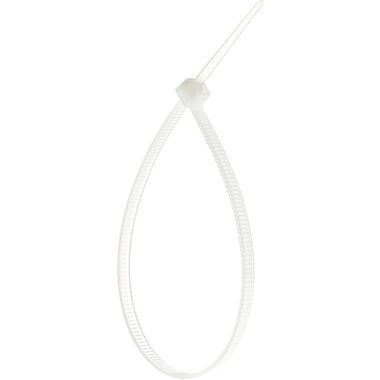 RETLUX RCT 009 Stahovací pásky 200x3.5mm 101ks bílá