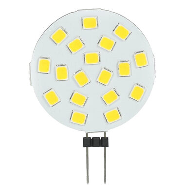 RETLUX RLL 470 SMD TALIREK G4 12V 2W / 220 lm / 3000K - teplá bílá