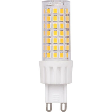 RETLUX RLL 669 G9 6W LED stmívatelné / 600 lm / 3000K - teplá bílá