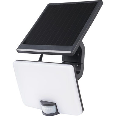 RETLUX RSL 258 LED reflektor 10W SOLAR PIR / 1200 lm