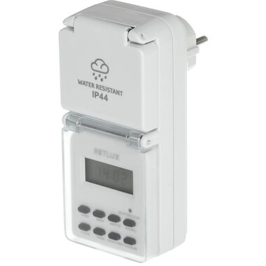 RETLUX RST 15DOUT Časový spínač Digitální 