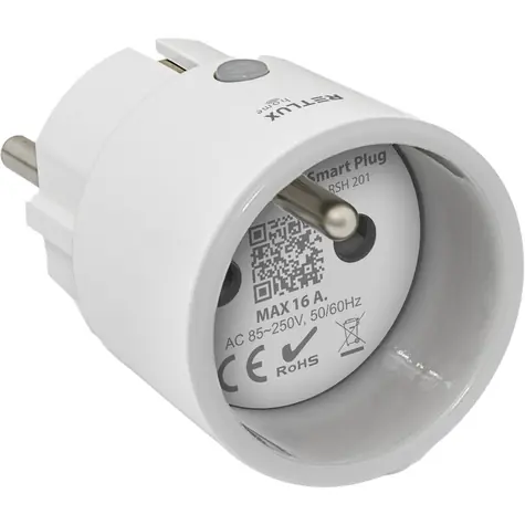 RETLUX RSH 201 wifi smart zásuvka FR 16A 
