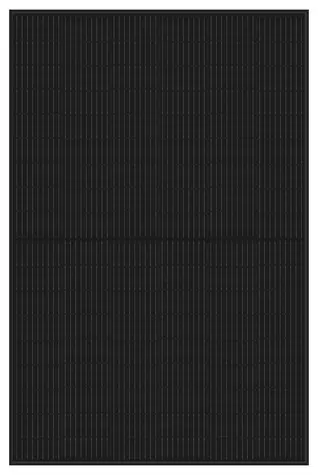 ELERIX ESM-450M / Solární panel monokrystalický / 450Wp / 108 článků / IP68 / half-cut