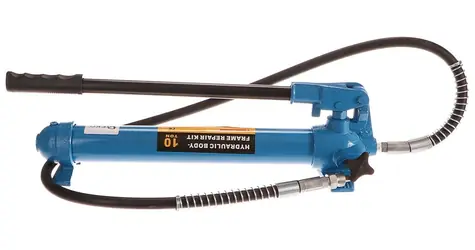GEKO Hydraulické čerpadlo 20T (lis, rozpěrák) 