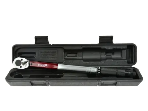 TVARDY Klíč momentový 3/8" 19-110Nm 