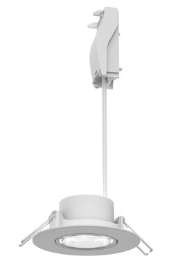 Philips Cilantro Step 1x 5W bílá / LED bodové svítidlo / 500lm / 4000K / IP20