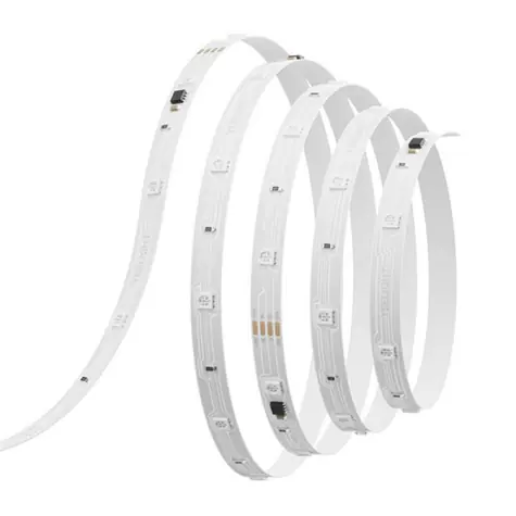 Yeelight Pasek LED RGBIC / základní světelný pás 6 m / bluetooth / Wi-Fi / 12 W