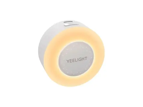 Yeelight Jelly 4 Plus / Noční světlo se senzorem soumraku / USB-C / 2700 K