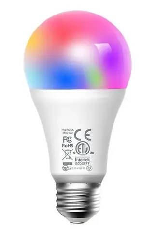 Meross Chytrá WiFi LED žárovka MSL120EU (Non-HomeKit)