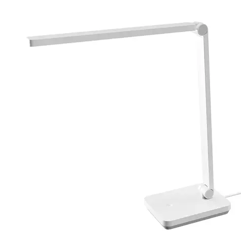 Xiaomi Desk Lamp Lite EU bílá / stolní lampička / 3900K / 100 lm / 7.5W 