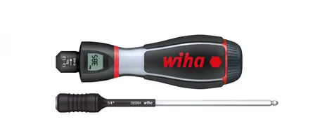Rozbaleno - Wiha 36888 iTorque Momentový šroubovák 1.0-5.0 Nm / rozbaleno