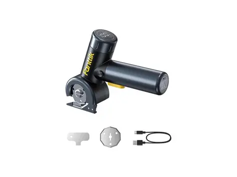Fanttik C8 Nano elektrická řezačka černá / 250 ot-min / USB-C  