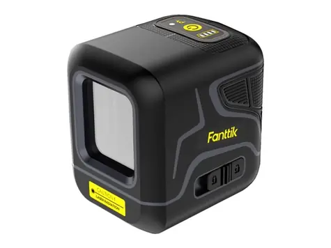 Fanttik D2 Laserová vodováha / 510-530 nm / IP54