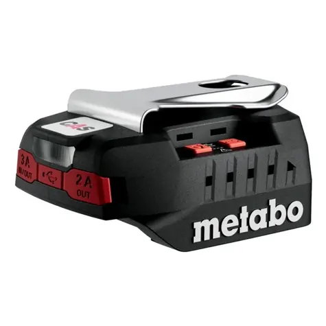 Metabo PC 18-65 kapesní nabíječka / 18V / 65W