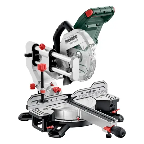 Metabo KGSV 216 MC / Kapovací pila / 1500W / Průměr 216 mm / 5300 ot-min