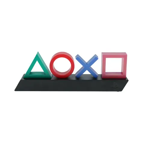 Paladone Playstation Icons Light / Stolní lampa / USB 