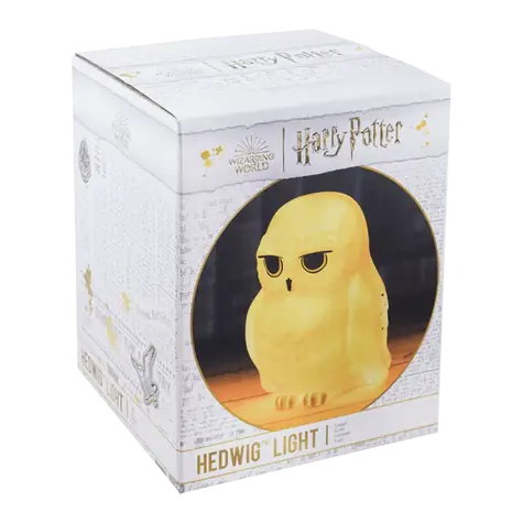 Paladone Light Hedwig Harry Potter / Stolní lampa / 2x AAA