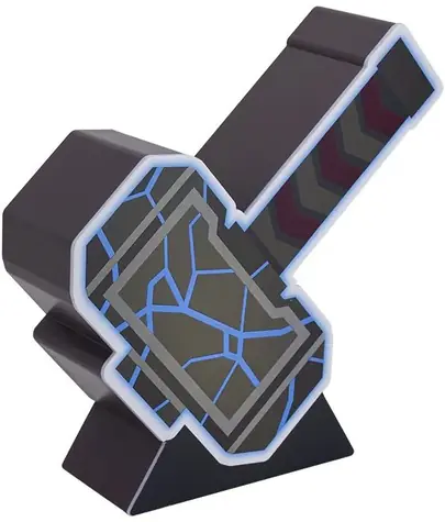 Paladone Light Box Thor’s Hammer Marvel / Stolní lampa / 3x AAA
