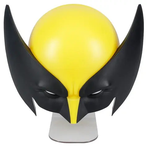 Paladone Wolverine Mask Light Marvel / Stolní lampa / 3x AAA