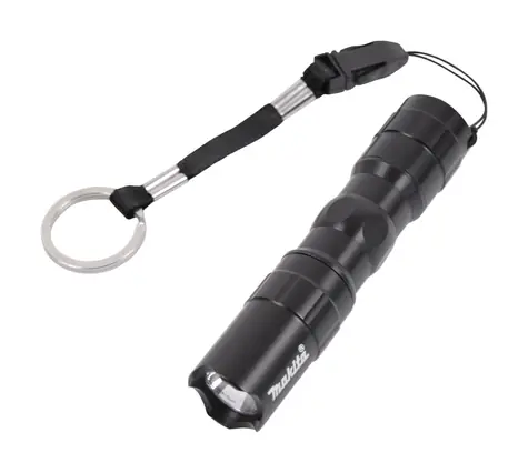 Makita D-58752 LED kapesní svítilna 0.5W / 1x AA