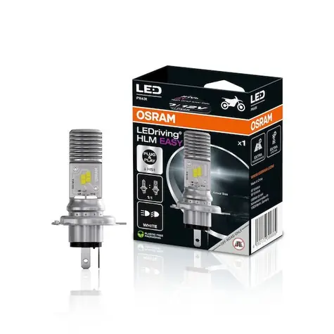 OSRAM LEDriving HLM EASY HS1 12V PX43t-38 / 600lm / 6000K / 1000h 