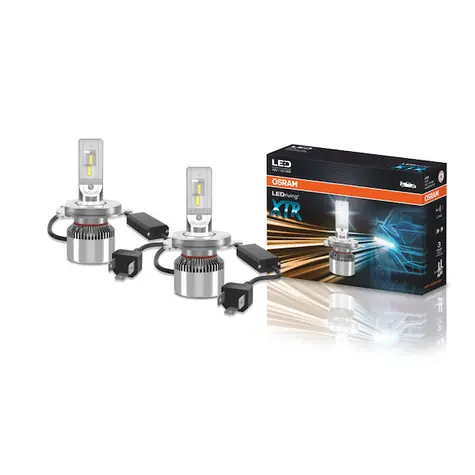 OSRAM LEDriving XTR H4 12V / 1400lm / 6000K / 2000h / 2ks