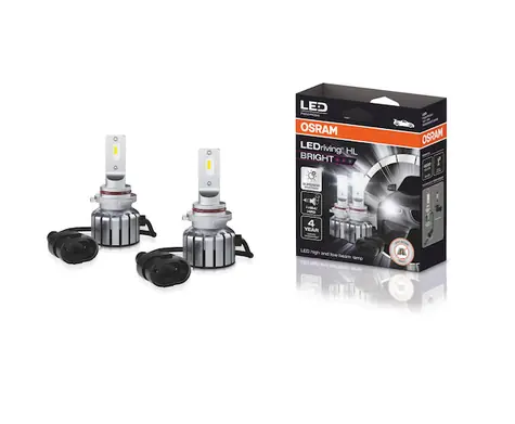 OSRAM LEDriving HL BRIGHT HB4/HIR2 12V / 1900lm / 6000K / 5000h / 2ks
