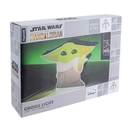 Paladone Star Wars Grogu / lampa / 3xAAA