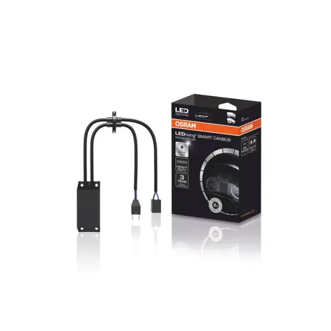 OSRAM LEDriving adaptér Canbus Control H7 / 24V / 2000h / 2ks