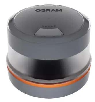OSRAM LED Maják V16 / 140lm / 2000K / stupeň krytí IP54 