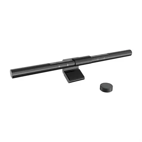 Rozbaleno - Yeelight Pura Monitor Light Bar Pro černá / LED lampa na monitor / 6500 K / RGB / 5 W / rozbaleno