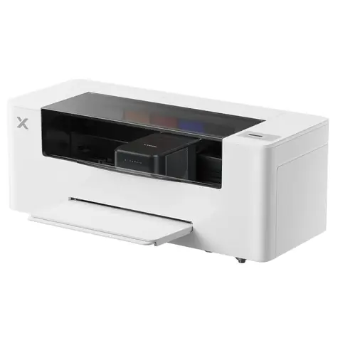 xTool Tiskárna na textil / 720 x 1800 DPI / kalibrace 16MP AI kamera 