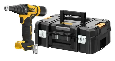 DeWALT DCF403NT / Aku nýtovací pistole / 18V / bez aku