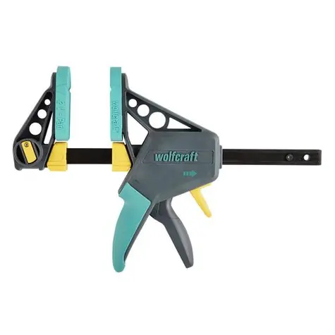 Wolfcraft 3030000 Jednoruční svěrka EHZ PRO 