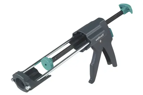 Wolfcraft mechanická výtlačná pistole PRO MG 600 / 310 ml