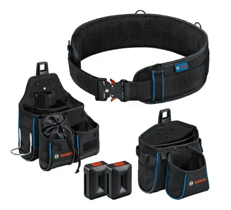 BOSCH 1600A0265R / Pracovní pás s kapsami