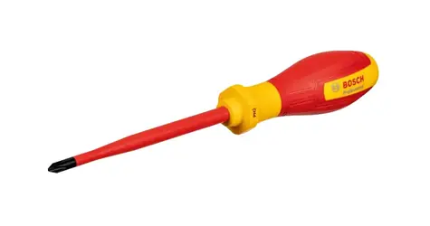 BOSCH 1600A02NB9 / Křížový šroubovák izolovaný PH 2 × 125 mm