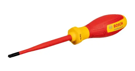 BOSCH 1600A02ND6 / Šroubovák izolovaný SL/PZ 1x100 mm