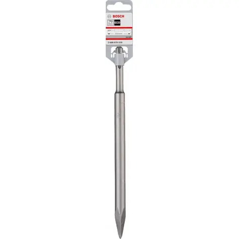 BOSCH 2608578516 / Špičatý sekáč SDS plus 250 mm