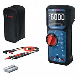 BOSCH GDM 600-15 Professional / Multimetr / 1000 V / IP65
