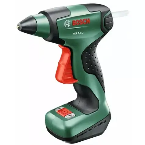 BOSH 0603264620 / Aku tavná pistole / 3.6V / nabíječka