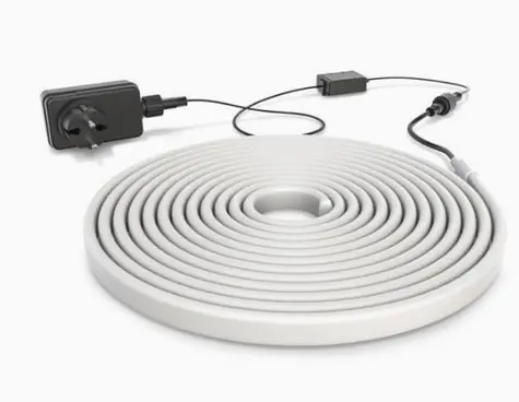 Hama SMART WiFi neonový LED pásek 5m / RGBIC / Matter / nastavení barev a intenzity